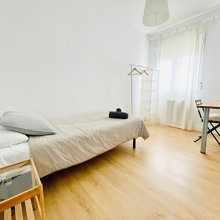 Piso Acogedor Y Tranquilo - Junto A Ifema Y Aerop. Apartment Madrid Bagian luar foto