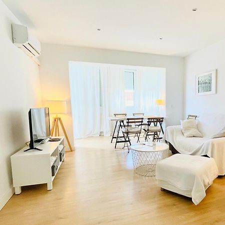 Piso Acogedor Y Tranquilo - Junto A Ifema Y Aerop. Apartment Madrid Bagian luar foto