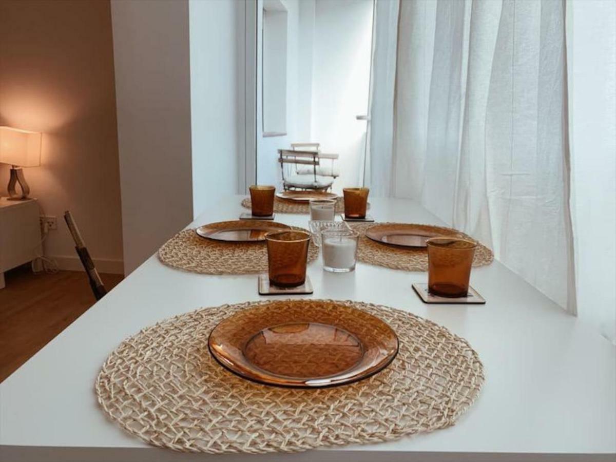 Piso Acogedor Y Tranquilo - Junto A Ifema Y Aerop. Apartment Madrid Bagian luar foto